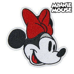 Patch Minnie Mouse Polyester 