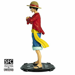 Ludendo ONE PIECE - Figurine Monkey D. Luffy X2