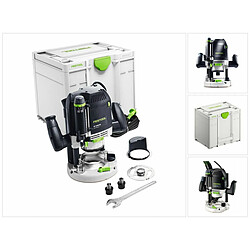 Défonceuse Festool OF 2200 EBPlus 2200 W SYSTAINER 3