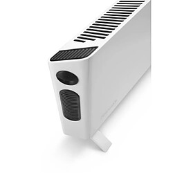 RADIATEUR ELECTRIQUE D?APPOINT - RADIATEUR ELECTRIQUE MOBILE Convecteur mobile - HSX2320 - 2000W - Blanc