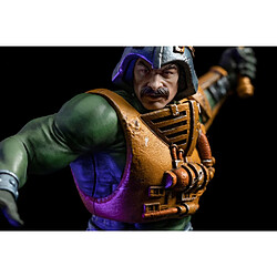 Iron Studios MASTERS OF THE UNIVERSE - Man-at-Arms Statuette 1/10 pas cher