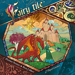 Avis Games workshop Jeu Iello - Fairy Tile (FR)