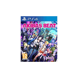 Just For Games Akibas Beat Jeu Ps4