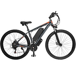 Vélo électrique 29" 750W 48V 15Ah - GUNAI GN29 - Gris