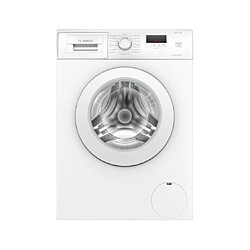 Lave-linge hublot 60cm 7kg 1400 tours/min - WAJ28067FR - BOSCH pas cher