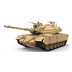 Meng Maquette Char Israel Main Battle Tank Magach 6b Gal Batash