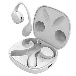 Écouteurs in Ear Bluetooth SPC 4625B Blanc