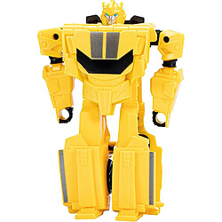 Hasbro Transformers Earthspark 1 Step Flip Changer Bumblebee