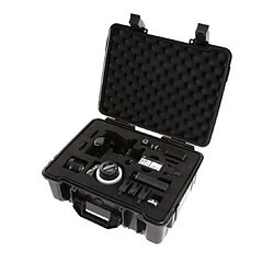 DJI 127700 Étui rigide Noir sac de transport de drône caméra