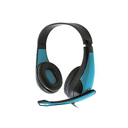 Écouteurs Gaming Omega Freestyle FH4008BL Bleu