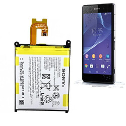 Batterie li-ion pour SONY XPERIA Z2 D6503 LIS1543ERPC 3200mAh