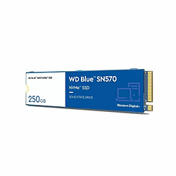 Disque dur Western Digital BLUE 250 GB SSD