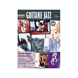 Volonte&Co Guitare Jazz Maitrise du Jeu en Accords/ Melodie Tab 1 CD