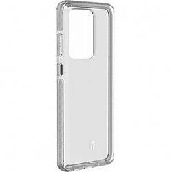 Force Case Coque Renforcée pour Samsung Galaxy S20 Ultra LIFE Transparent