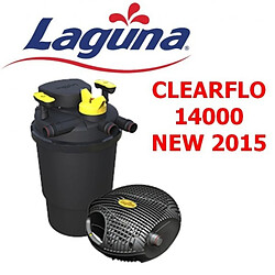 Laguna NEW Kit clearflo 14000