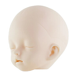 tête de poupée BJD sculpter 1/6 accessoires