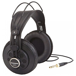 Samson SR850 - Casque de Studio semi-fermé