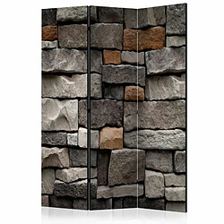 Paris Prix Paravent 3 Volets Stony Stronghold 135x172cm