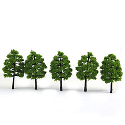 Arbres Modèle,Railroad Scenery,miniature plant, mini arbre,dollhouse accessoire, mini décoration, miniature jardin