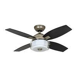 Hunter Ventilateur Central Park 107cm Noir