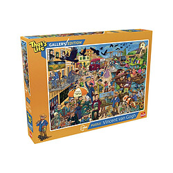 Goliath Toys That's Life - Puzzle Gallery Edition Vincent van Gogh '23 (1000 pièces)