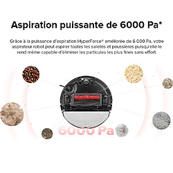 Aspirateur robot