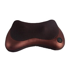 Car Home Masseurs Coussin chauffant Massager Massage Oreiller Neck Massage Coussin Full Body Massage Oreiller