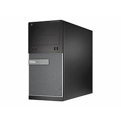 Avis Dell Optiplex 3020MT I5-4590 8GB 250SSD W10 · Reconditionné