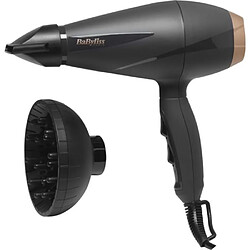 NC Sèche cheveux professionnel Babyliss - Smooth Pro 2100 - Noir