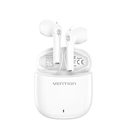 Écouteurs in Ear Bluetooth Vention NBGW0 Blanc