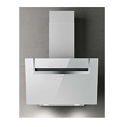 Hotte décorative inclinée 60cm 495m3/h blanc - PRF0166930 - ELICA 