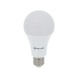 Tellur WiFi Smart Bulb E27, 10W, blanc/chaud/RVB, variateur