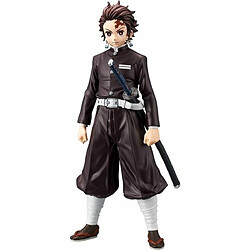 Ludendo Figurine Demon Slayer Kimetsu No Yaba Tanjiro Kamado 