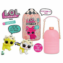 Ludendo L.O.L Surprise fuzzy pets 