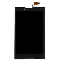 Wewoo Pièce détachée pour Lenovo Tab3 8 noir / TB3-850 / TB3-850F / TB3-850M LCD Affichage + Écran Tactile Digitizer Assemblée