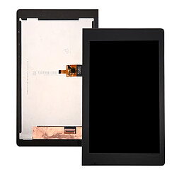 Wewoo Pièce détachée pour Lenovo Yoga 3 noir 8 / YT3-850F / YT3-850M LCD Affichage + Écran Tactile Digitizer Assemblée 