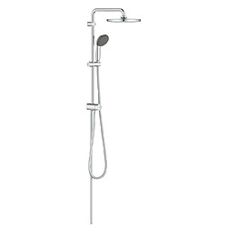 GROHE - Ensemble de douche avec inverseur Vitalio Start 250 chrome 