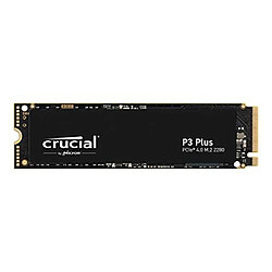 Crucial P3 Plus 4T PCIe M.2 Tray *CT4000P3PSSD8T