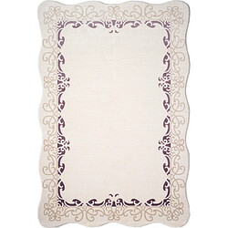 Hadorn Tapis 230x160 beige Royal Frame