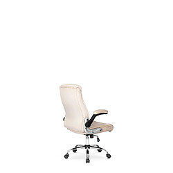 Avis Vivaldi Fauteuil Pivotant SORIN 2 Beige