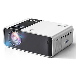 Universal Mini projecteur HD TD90 Native 1280 X 720p LED Android WiFi Projecteur Vidéo Home Cinema 3D Smart Movie Games Projector