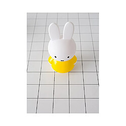 Ac-Deco Tirelire Miffy - Lapin - 26 cm - Jaune