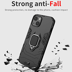 Avis PHONECARE Kit Film Hydrogel Full Cover Avant + Coque 3X1 Military Defender pour Xiaomi Redmi Note 12S - Noir