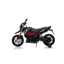 Moto électrique pour enfant APRILIA DORSODURO 900