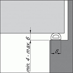 ELLEN JT CALFEUT PROFIL D BLANC 15M