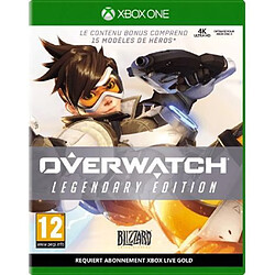 Activision Overwatch Legendary Edition - Jeu Xbox One