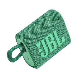 Avis JBL Enceinte bluetooth Go 3 Eco Vert