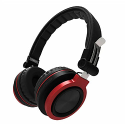 iKaku SHENGLANG Casque sans fil avec Bluetooth 4.2 et microphone Noir 