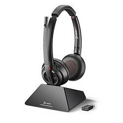 Casque HP SAVI 8220 UC Noir