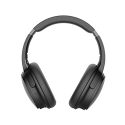 Casque bluetooth antibruit actif anc Casque Bluetooth à annulation de bruit active (ANC) mis à jour la conception du micro intégré amélioré V5.0 Performance casque pour cellules Musique